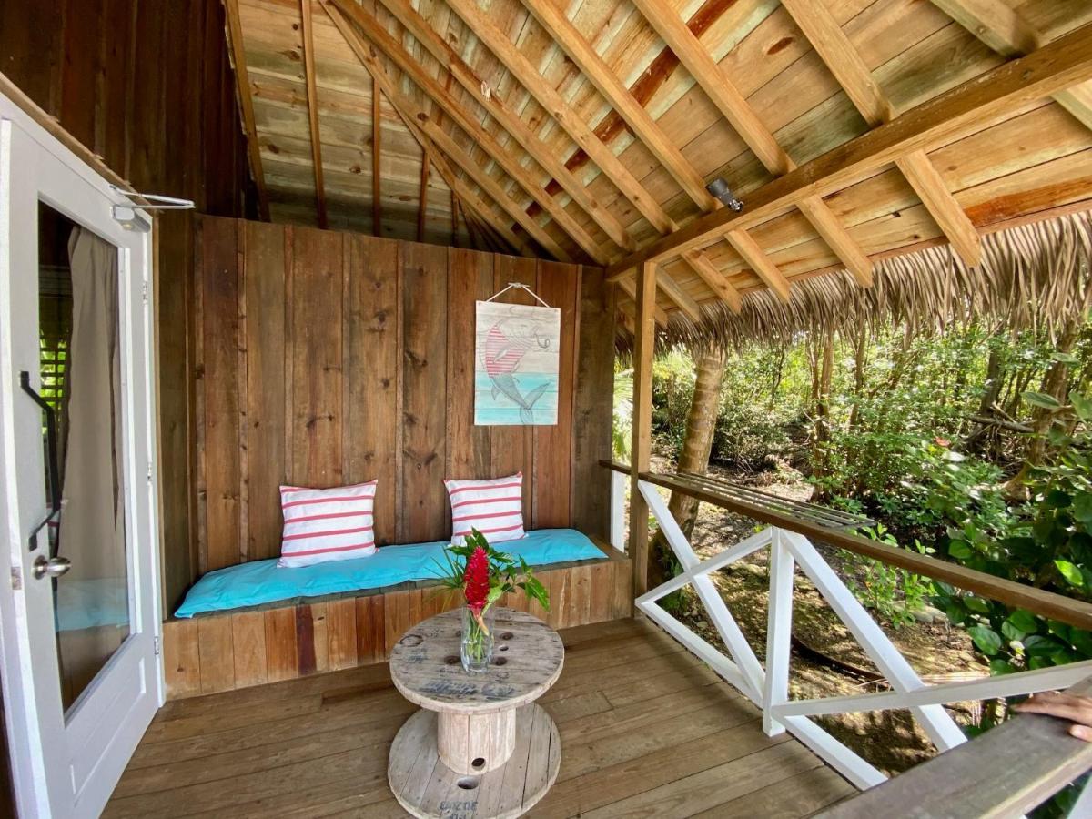 Finca Vela Lodge Bocas del Toro Exteriör bild