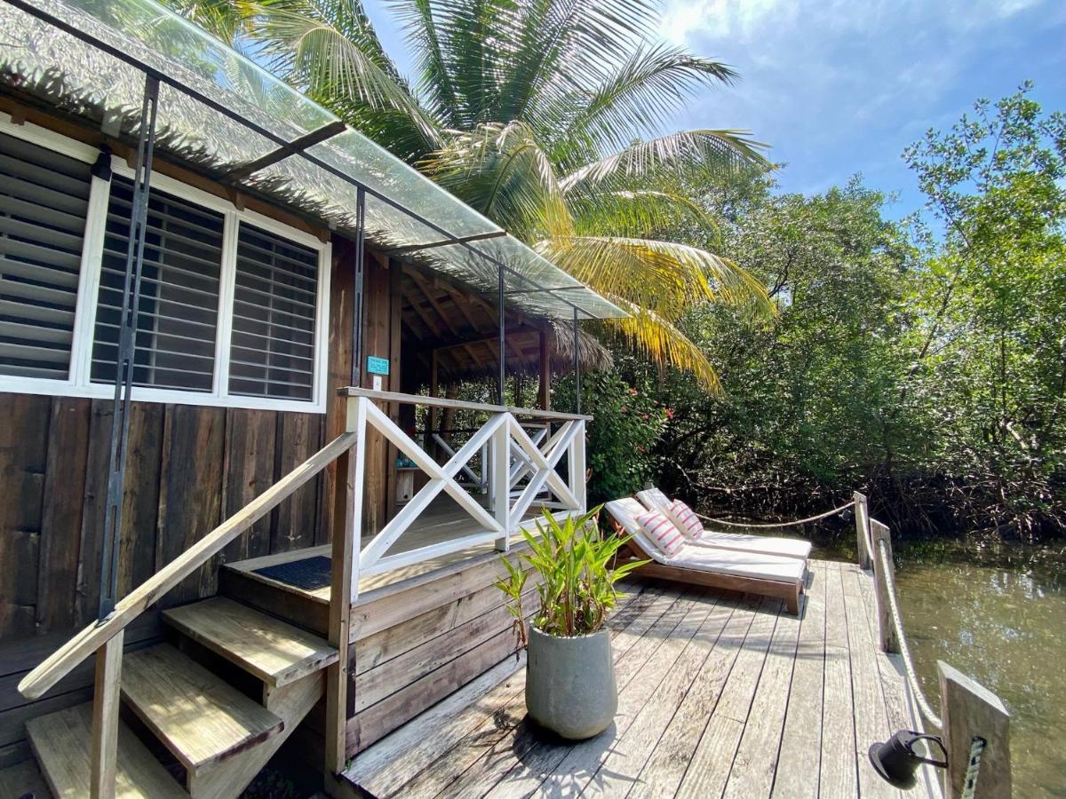 Finca Vela Lodge Bocas del Toro Exteriör bild